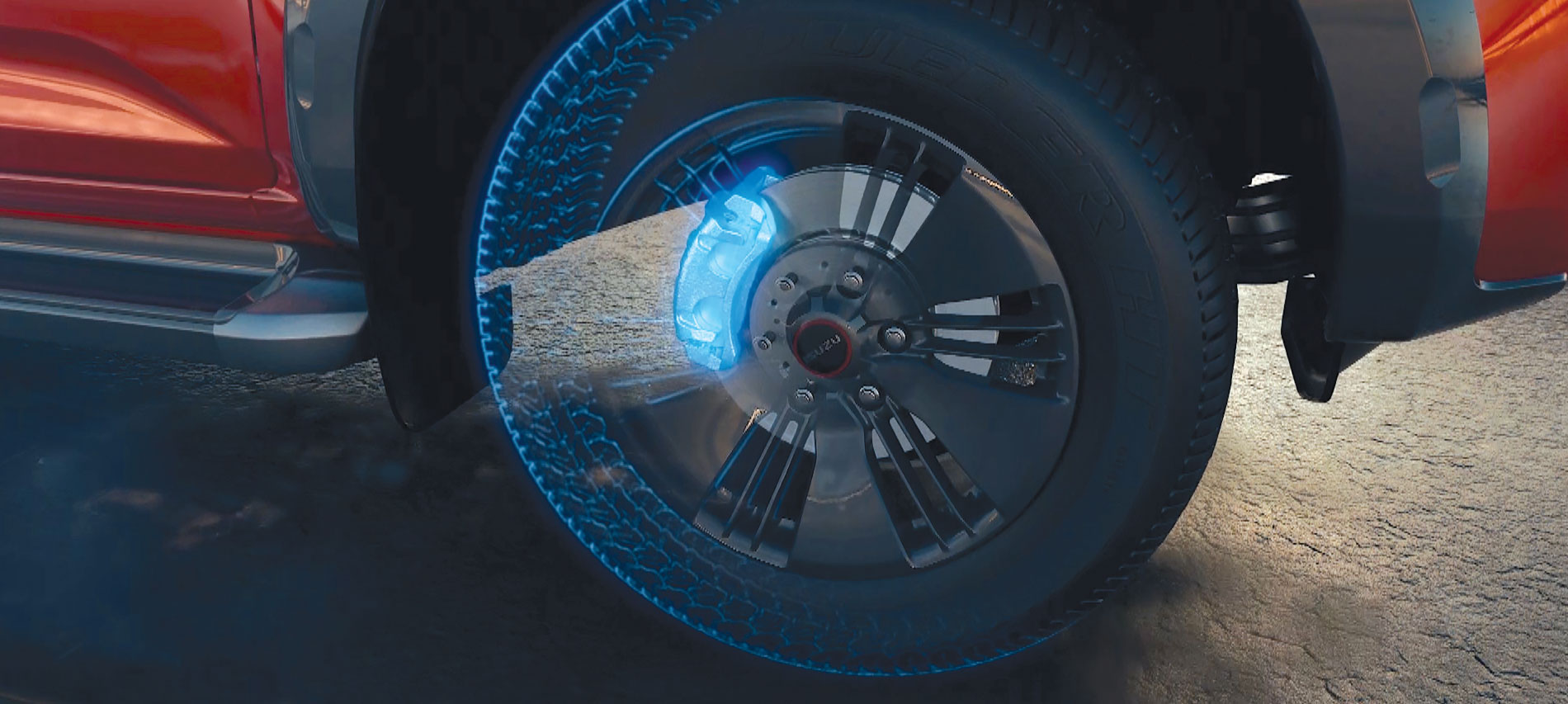 Anti Lock Brake