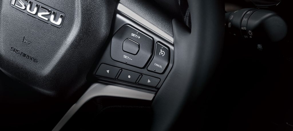 AUTO CRUISE CONTROL
