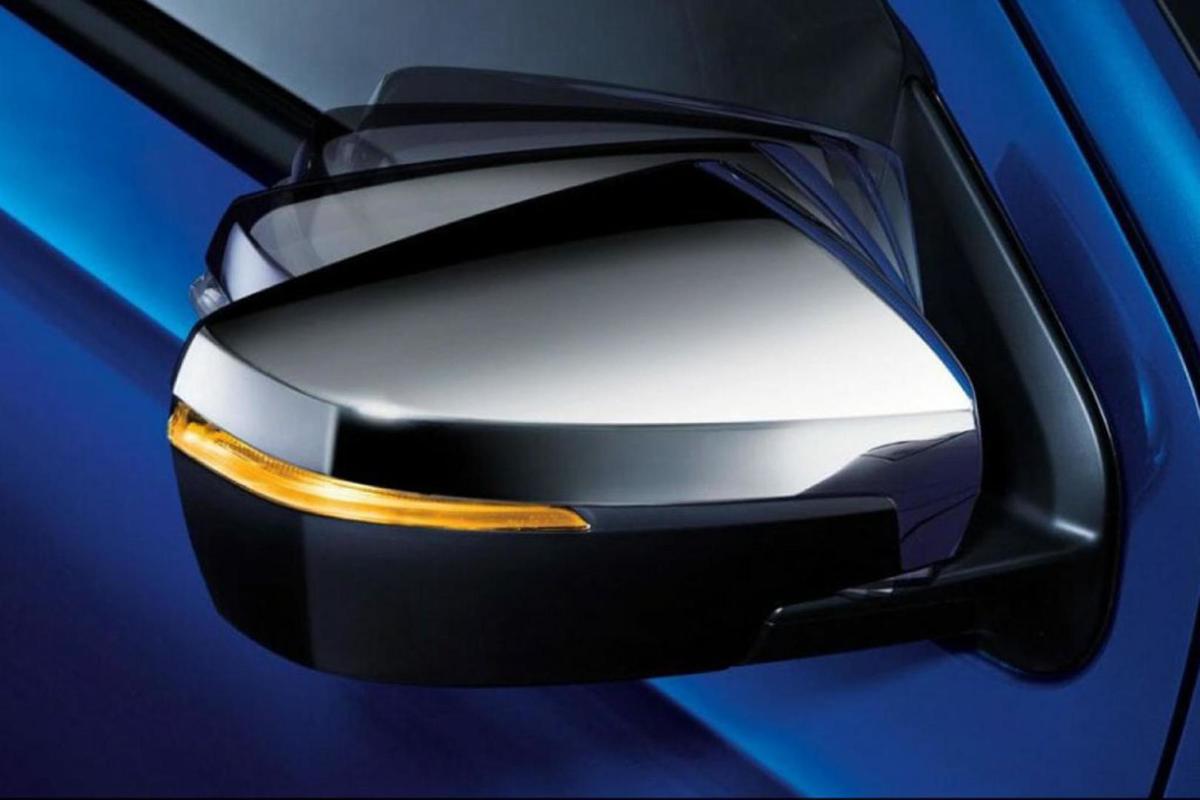 AUTO FOLD SIDE MIRRORS