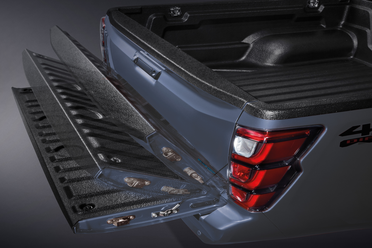 TAILGATE ASSIST