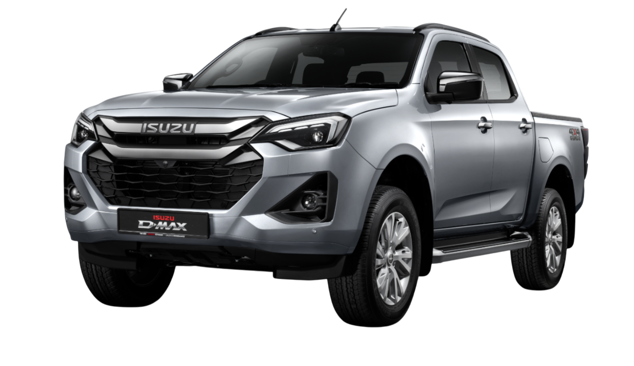 Isuzu D-Max