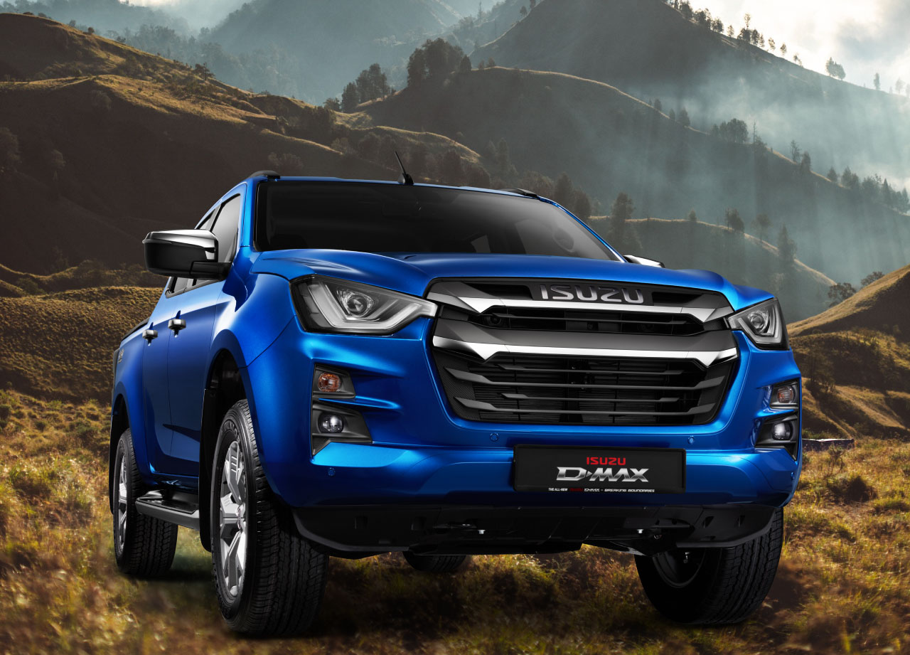 D-Max Premium